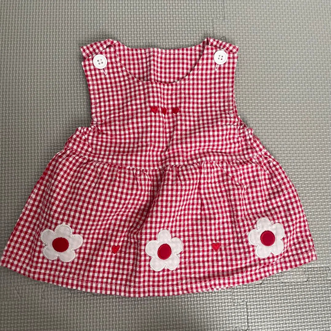 Conjunto ropa bebe 6 piezas 70,80cm | ベビー服 6点セット 70.80㎝