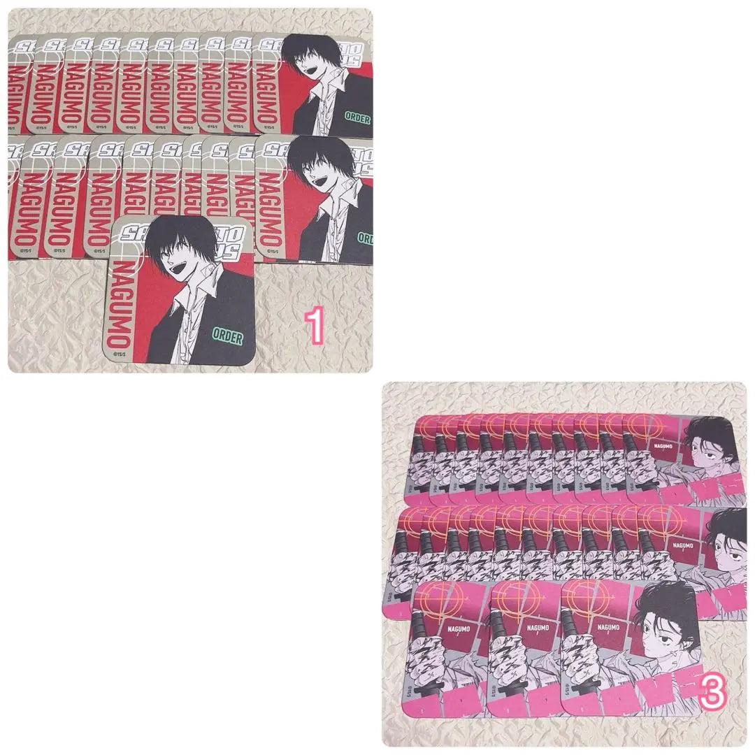 Sakamoto Days SAKAMOTO DAYS Coaster Nanoku