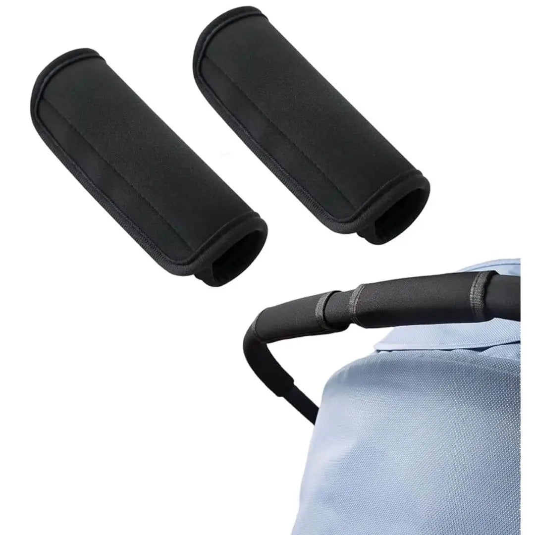 Handle cover Handle cover (set of 2) Prevents dirt, convenient, easy, black