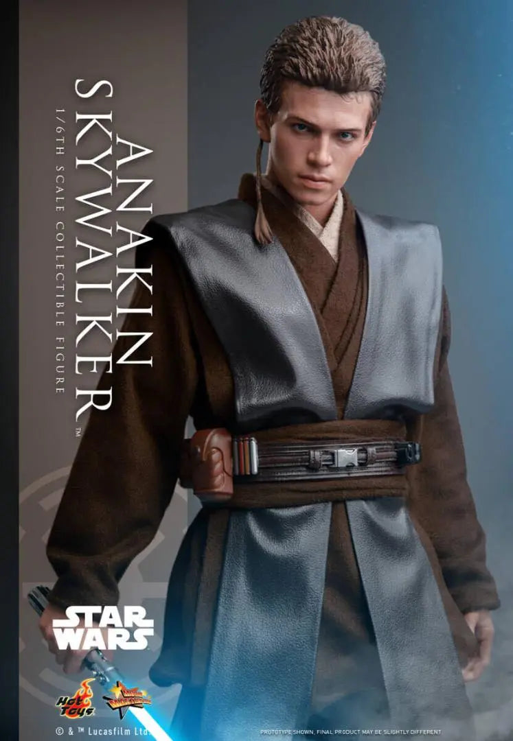 Hot Toys 1/6 Star Wars Anakin Skywalker MMS677