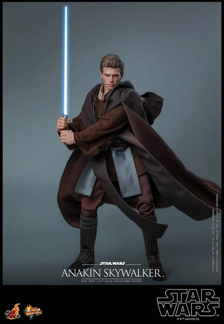 Hot Toys 1/6 Star Wars Anakin Skywalker MMS677