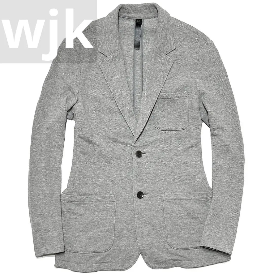 Precio 42,000 WJK Chaqueta KANOKO JERSEY 2B elástica L