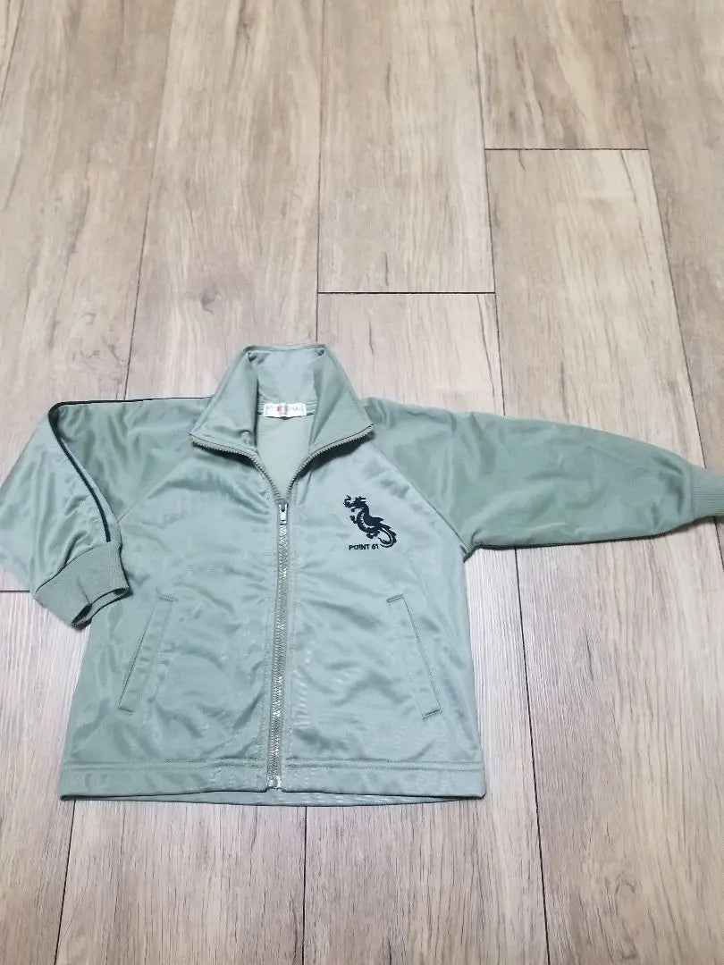 Dragon Dragon 90 Fleece-lined jersey Khaki