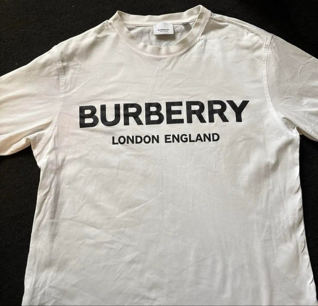 BURBERRY T-shirt White