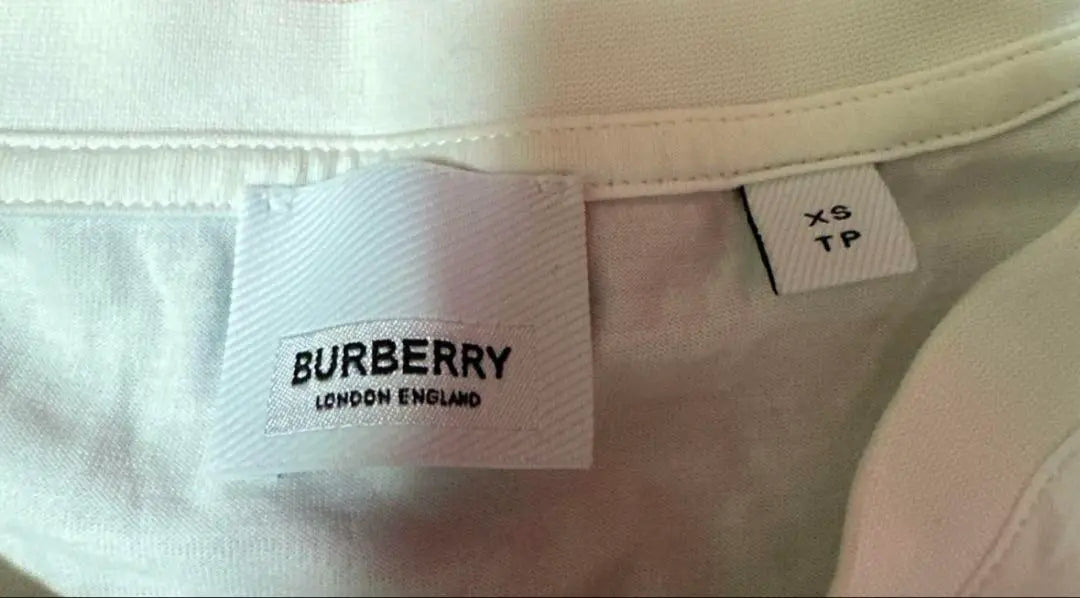 BURBERRY T-shirt White