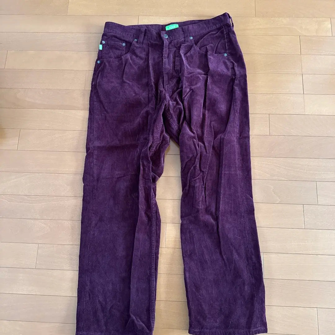 [HUF] CLASSIC CORD PANT / HUF corduroy pants