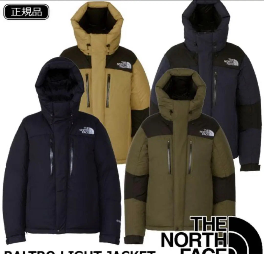 THE NORTH FACEND91950 BaltroLightJacket