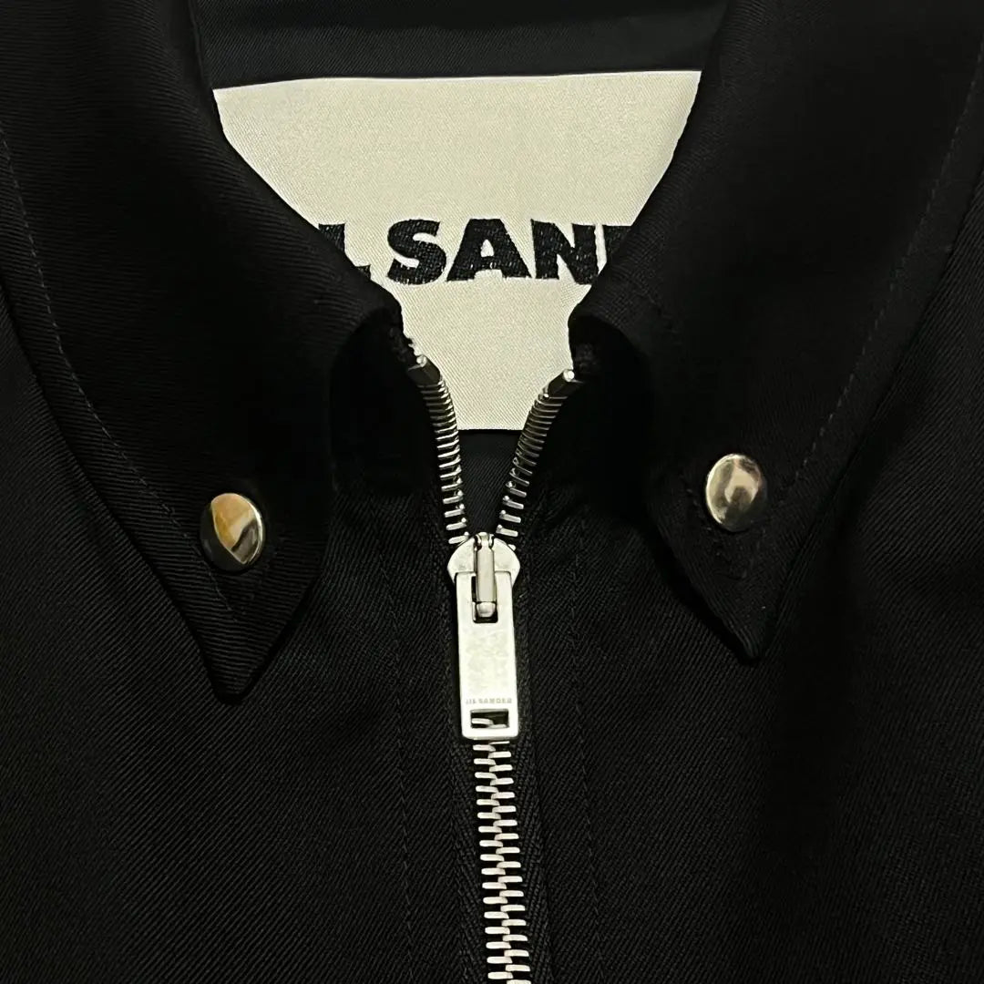 Chaqueta negra de JIL SANDER