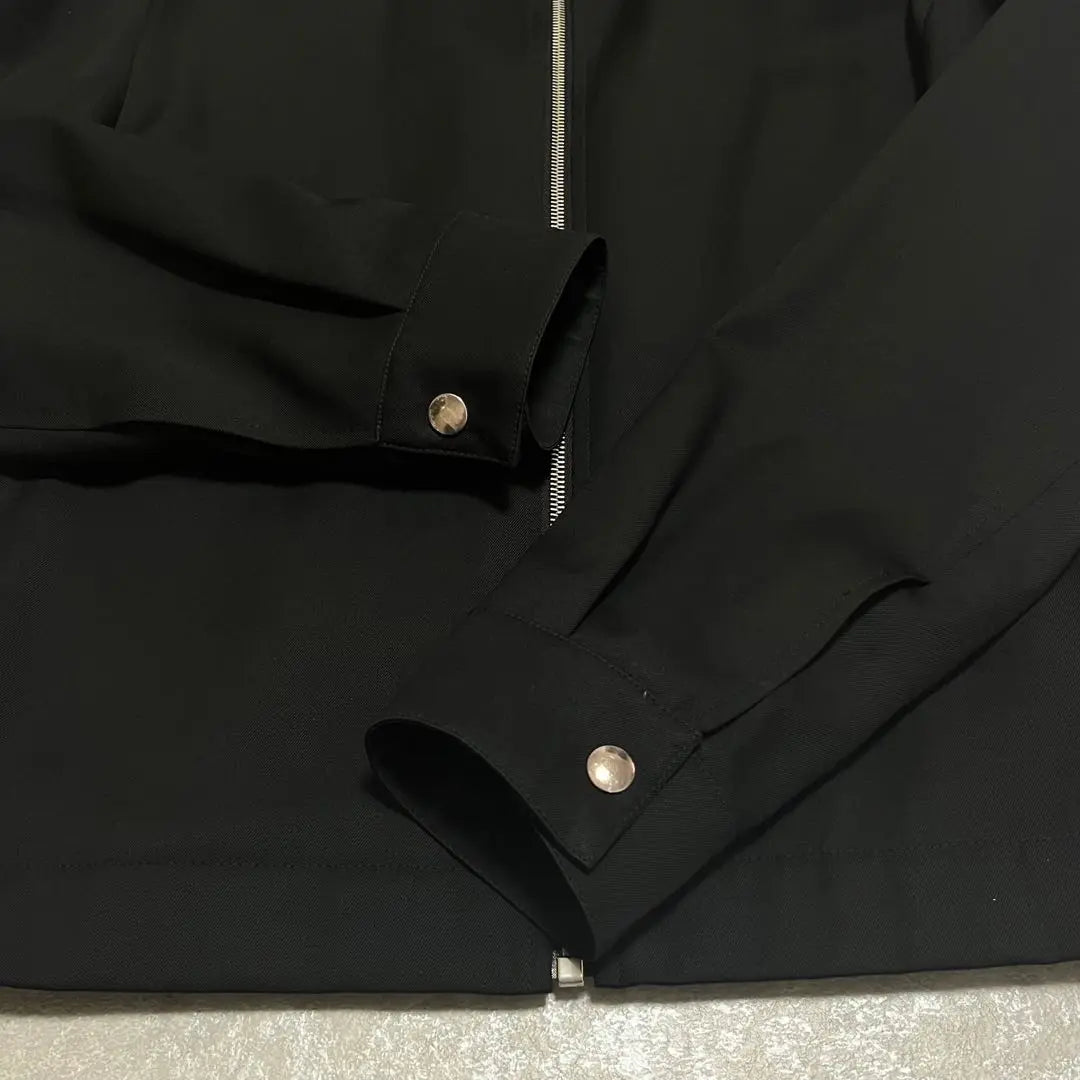 Chaqueta negra de JIL SANDER