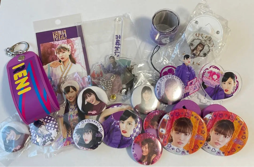 Momoclo Takagi Reni bulk sale