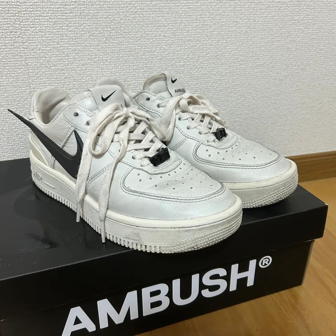 Nike ambush air force1 sneakers