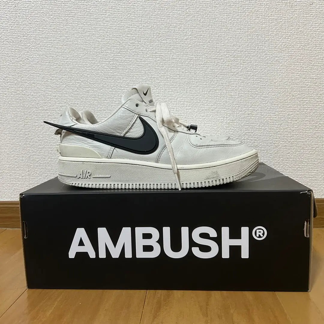 Nike ambush air force1 sneakers