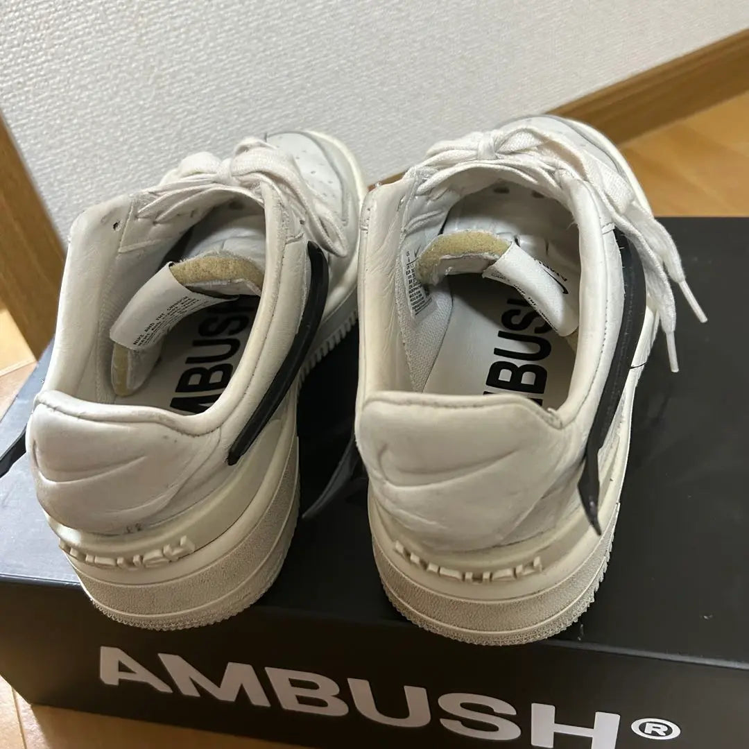 Nike ambush air force1 sneakers