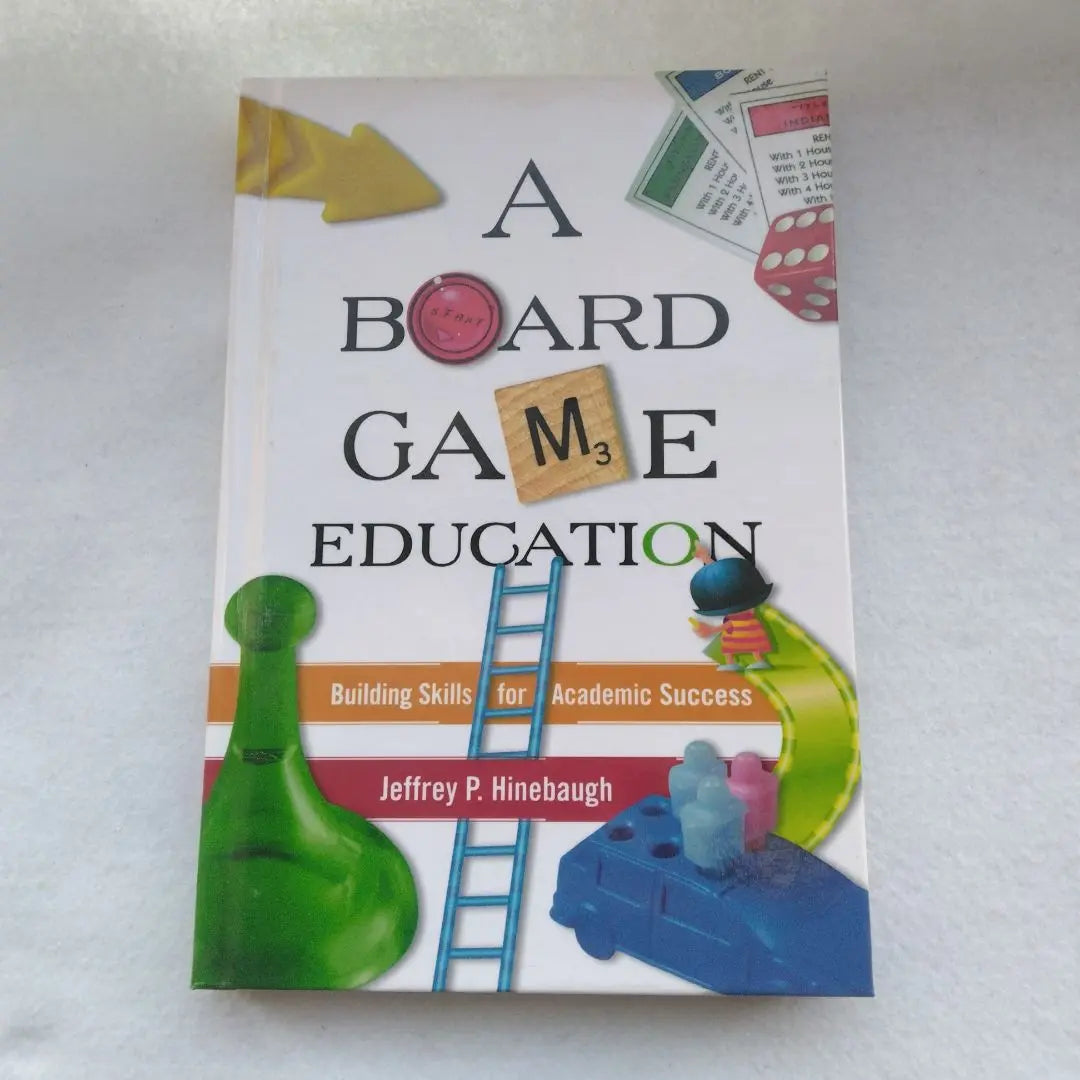 A Board Game Education | A Board Game Education