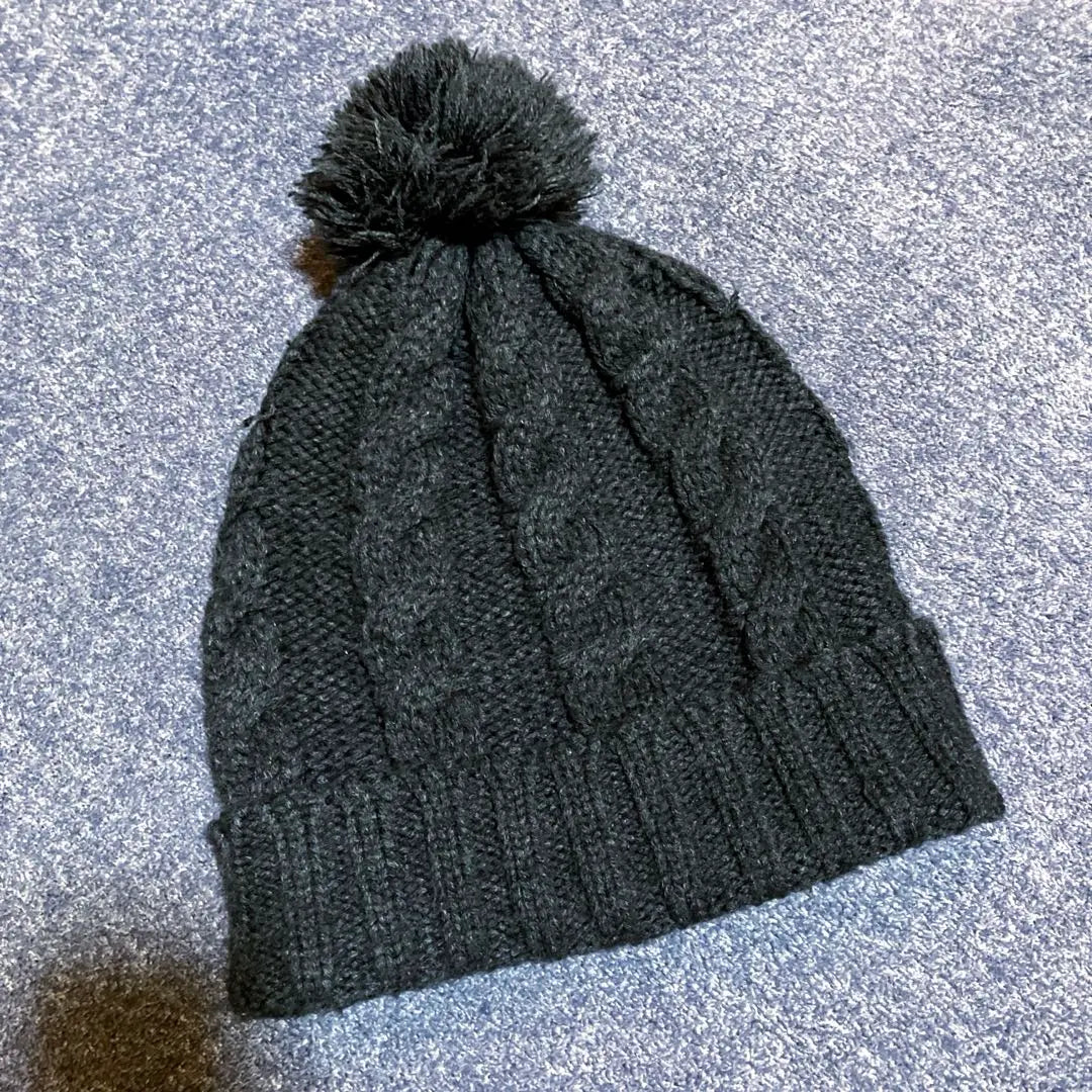 Knit hat Beanie