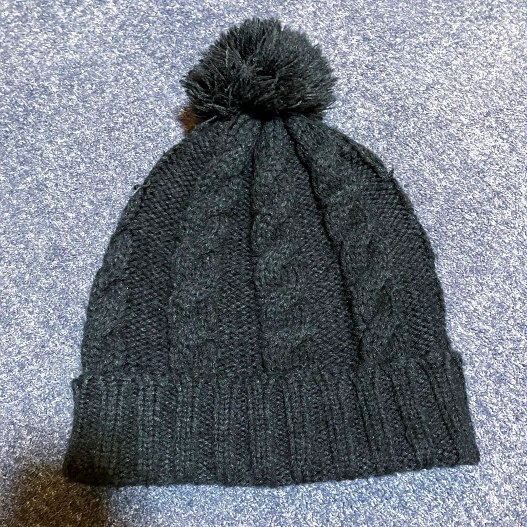 Knit hat Beanie