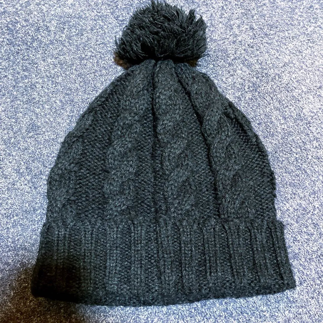 Gorro de punto