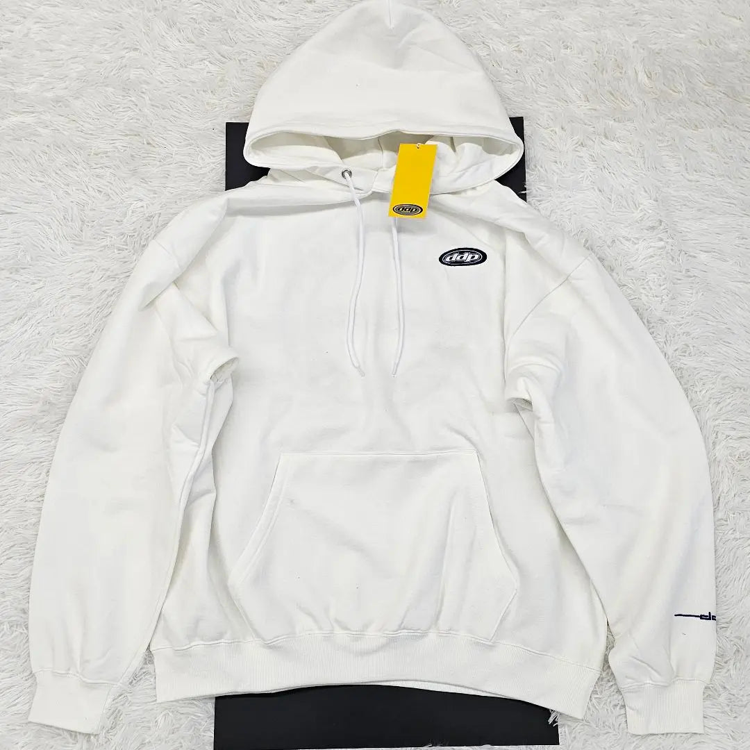 [Unused with tag] Monomer DDP Special order Big silhouette fleece lining hoodie M