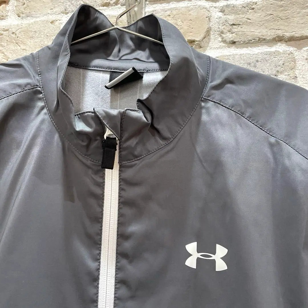 Nuevo ❤️UNDER ARMOUR Golfwear Cortavientos 2way