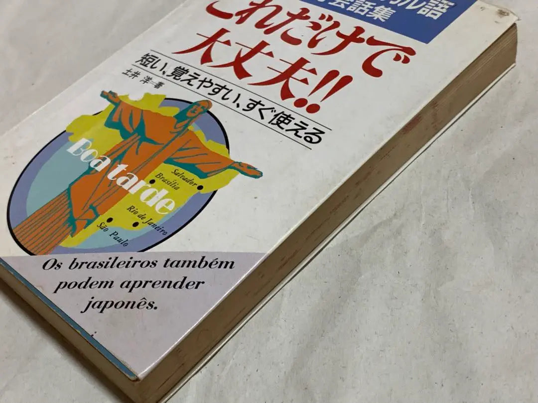 Colección de conversaciones de viajes en portugués brasileño ¡Esto es todo lo que necesitas! - Breve y fácil de recordar