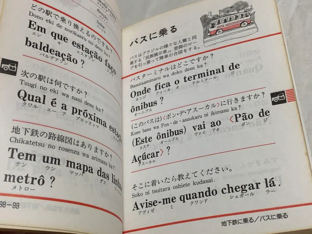 Colección de conversaciones de viajes en portugués brasileño ¡Esto es todo lo que necesitas! - Breve y fácil de recordar