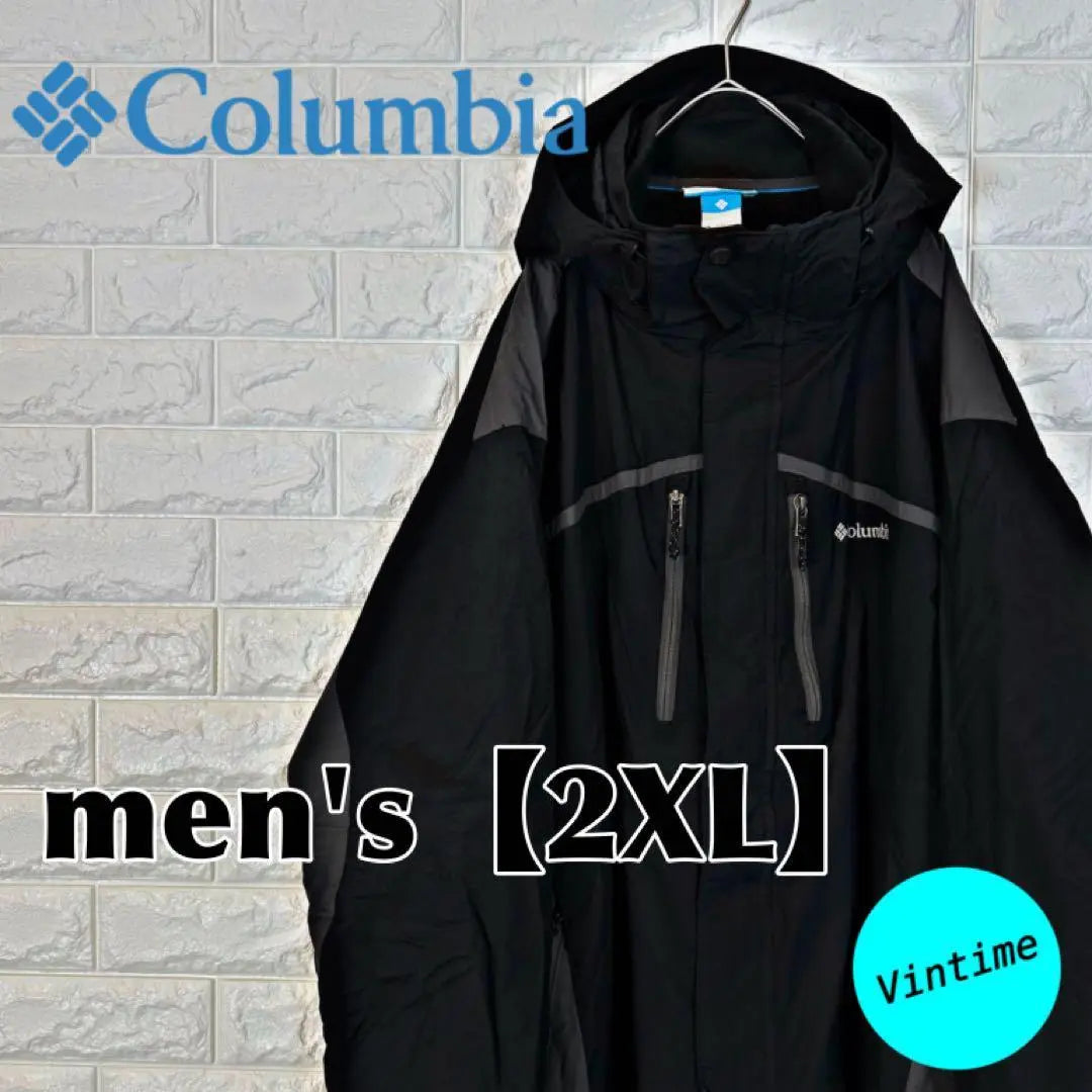 V575 [Columbia] INTERCHANGE Jacket [Men's XXL]