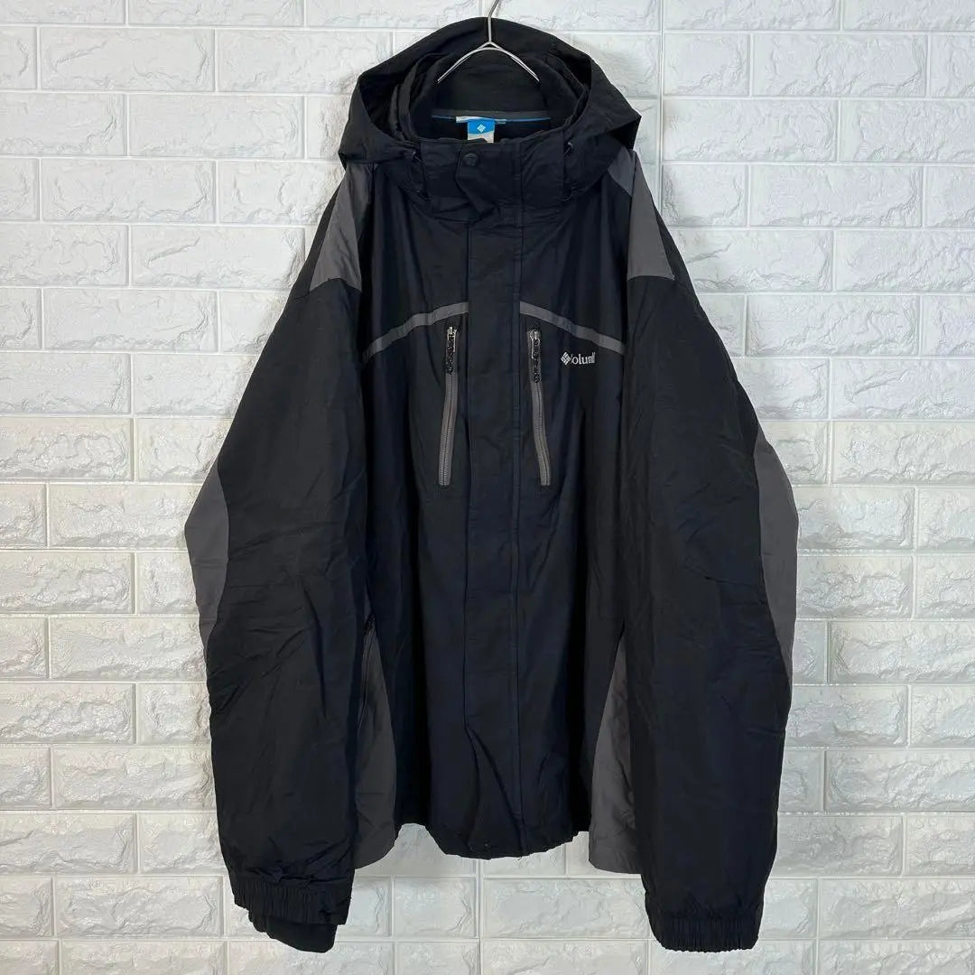 V575 [Columbia] INTERCHANGE Jacket [Men's XXL]