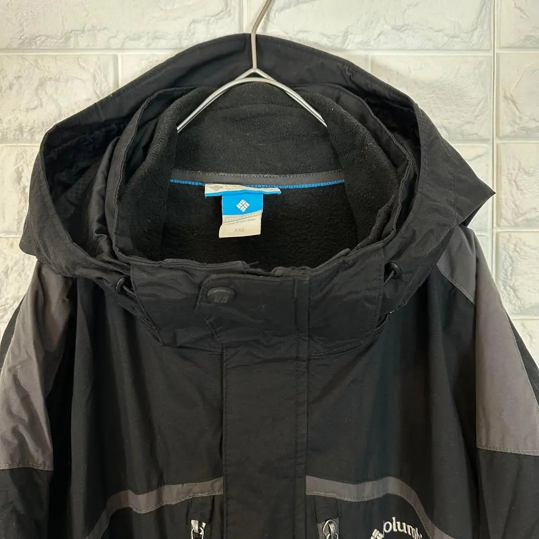 V575 [Columbia] INTERCHANGE Jacket [Men's XXL]