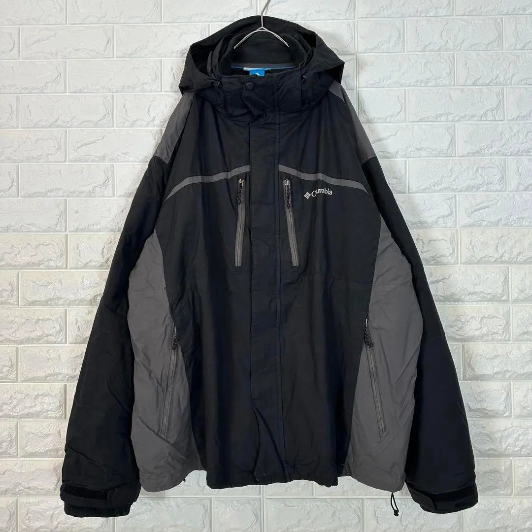 V575 [Columbia] INTERCHANGE Jacket [Men's XXL]