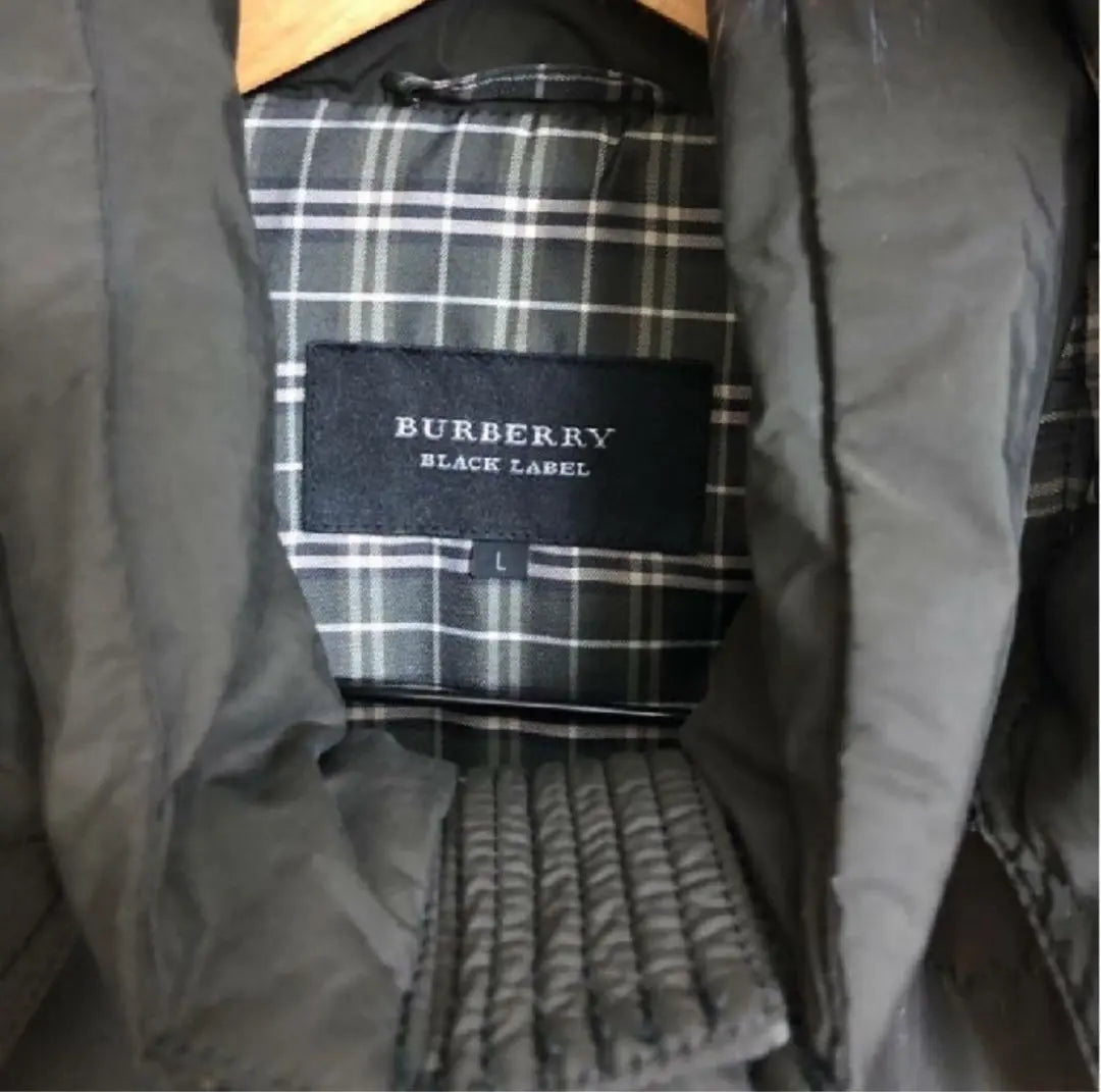 Limpieza de belleza Burberry Black Label L Black