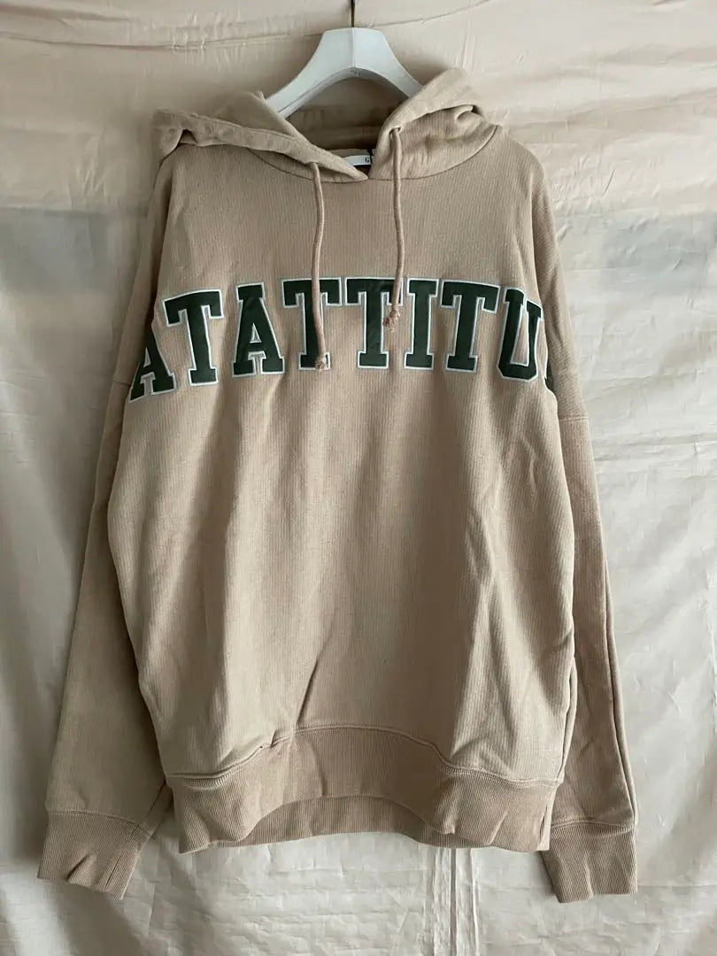 B00927 GYDA CAT ATTITUDE hoodie