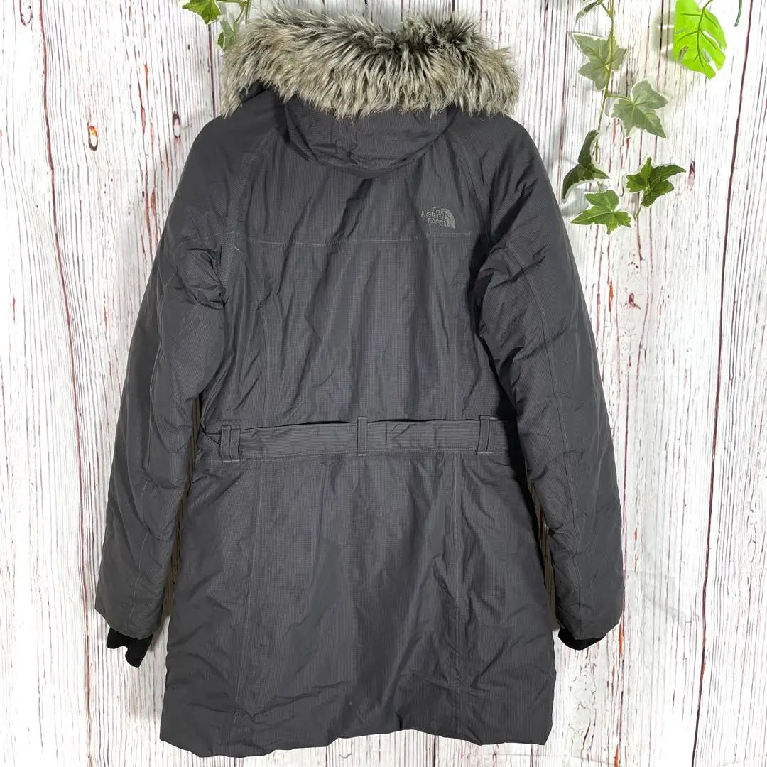 [Popular] The North Face Down Jacket Down Coat Gray HYVENT | 【人気】ザノースフェイス　ダウンジャケット　ダウンコート　グレー　HYVENT