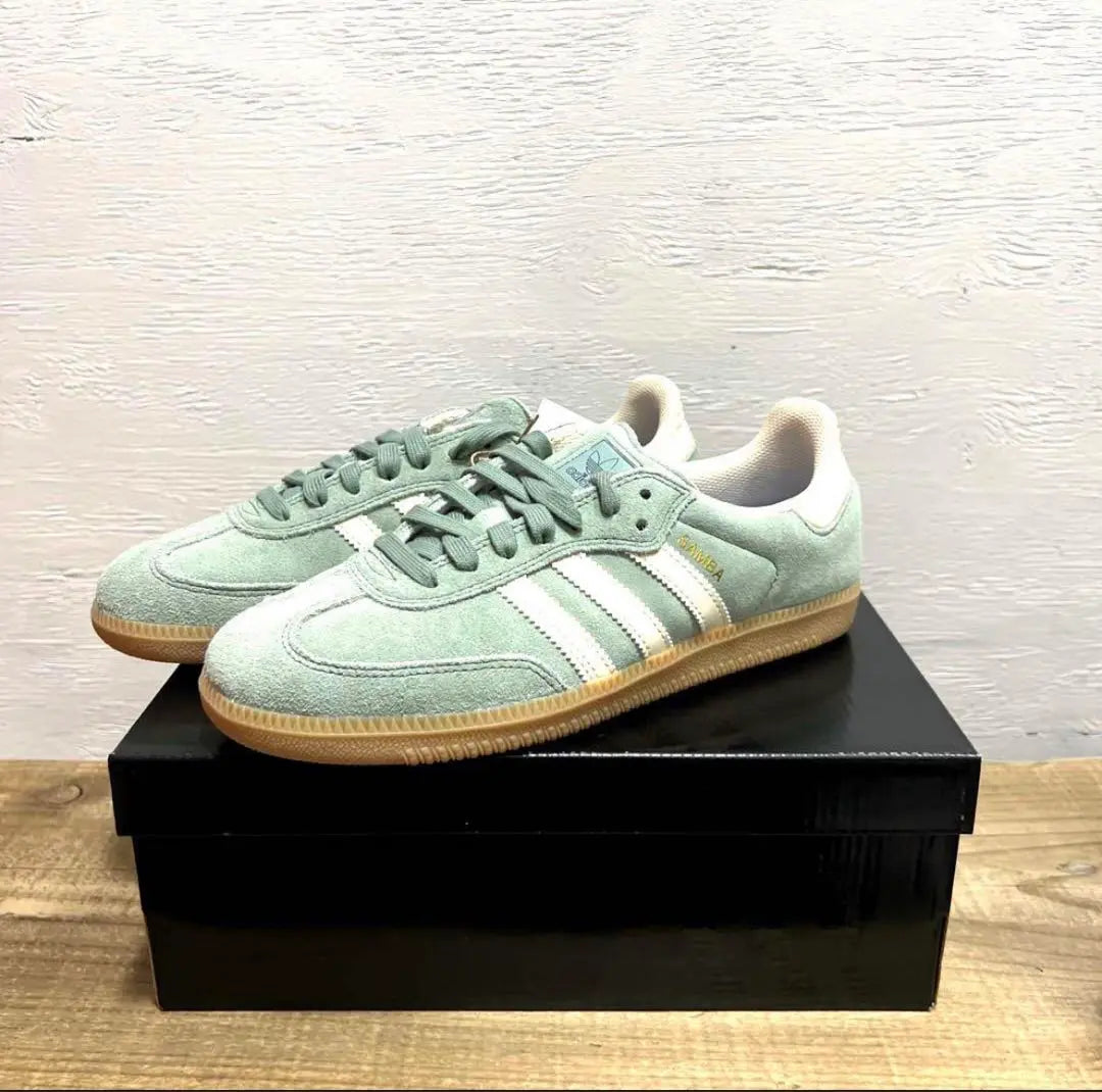 24cm New Adidas Samba Rare, genuine overseas product, skateboard