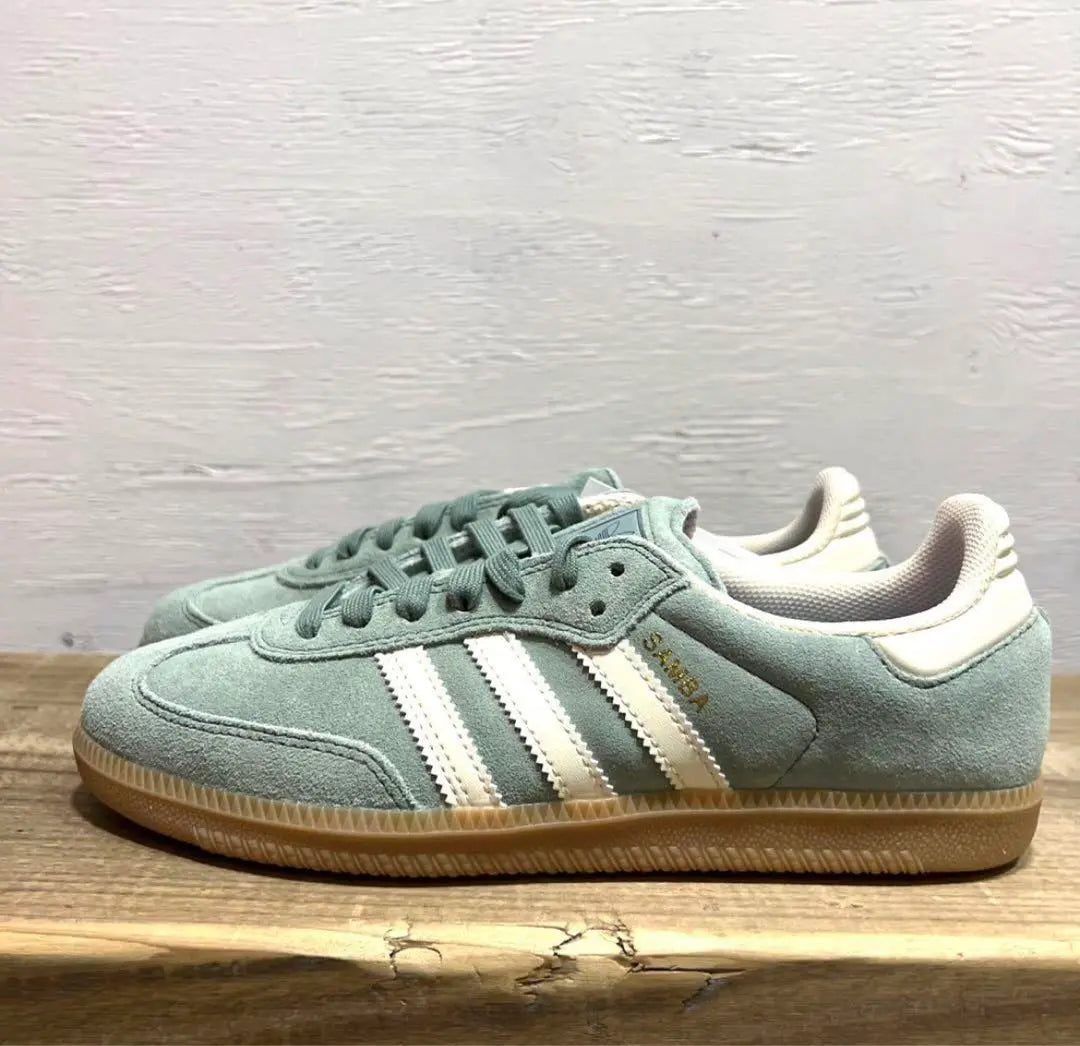 24cm New Adidas Samba Rare, genuine overseas product, skateboard