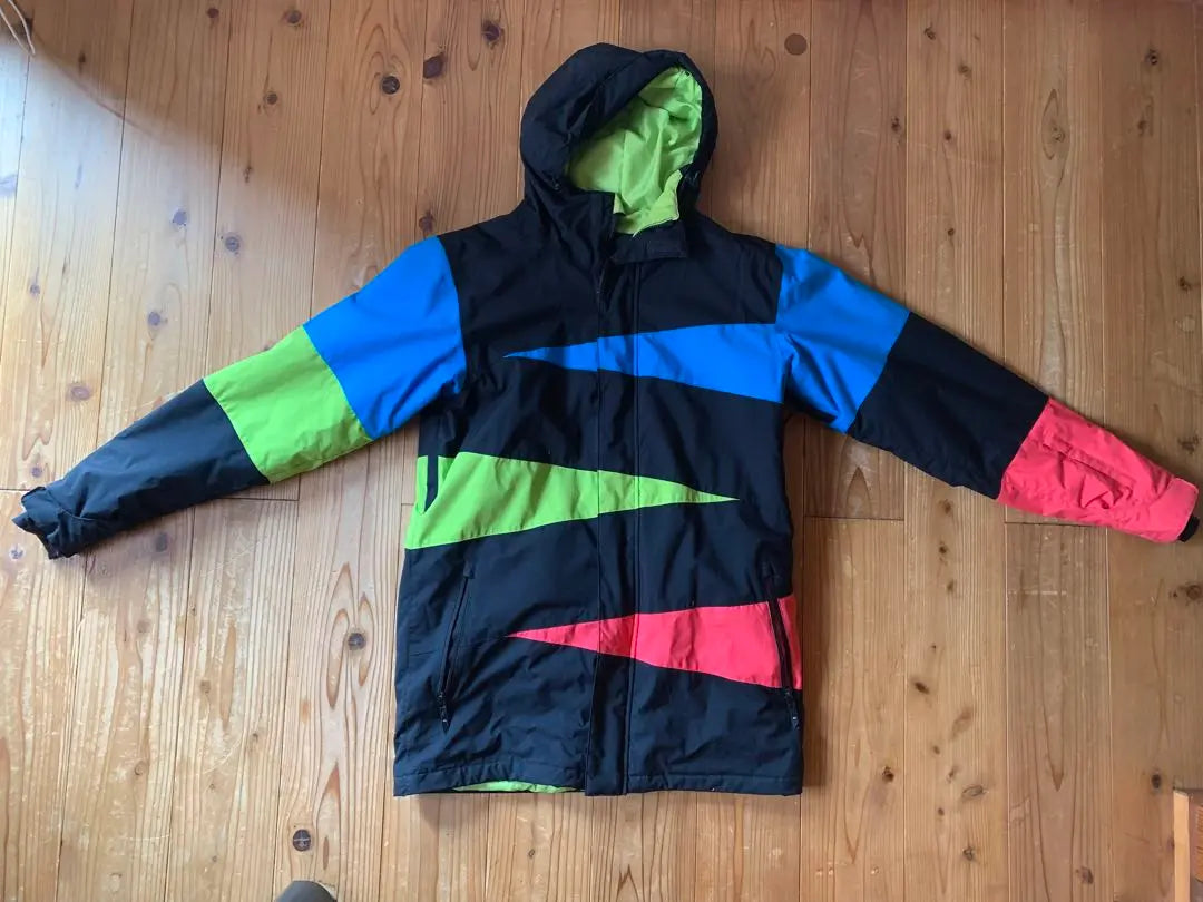 QUIKSILVER Snowboarding Wear *Final price reduction! First come, first served!