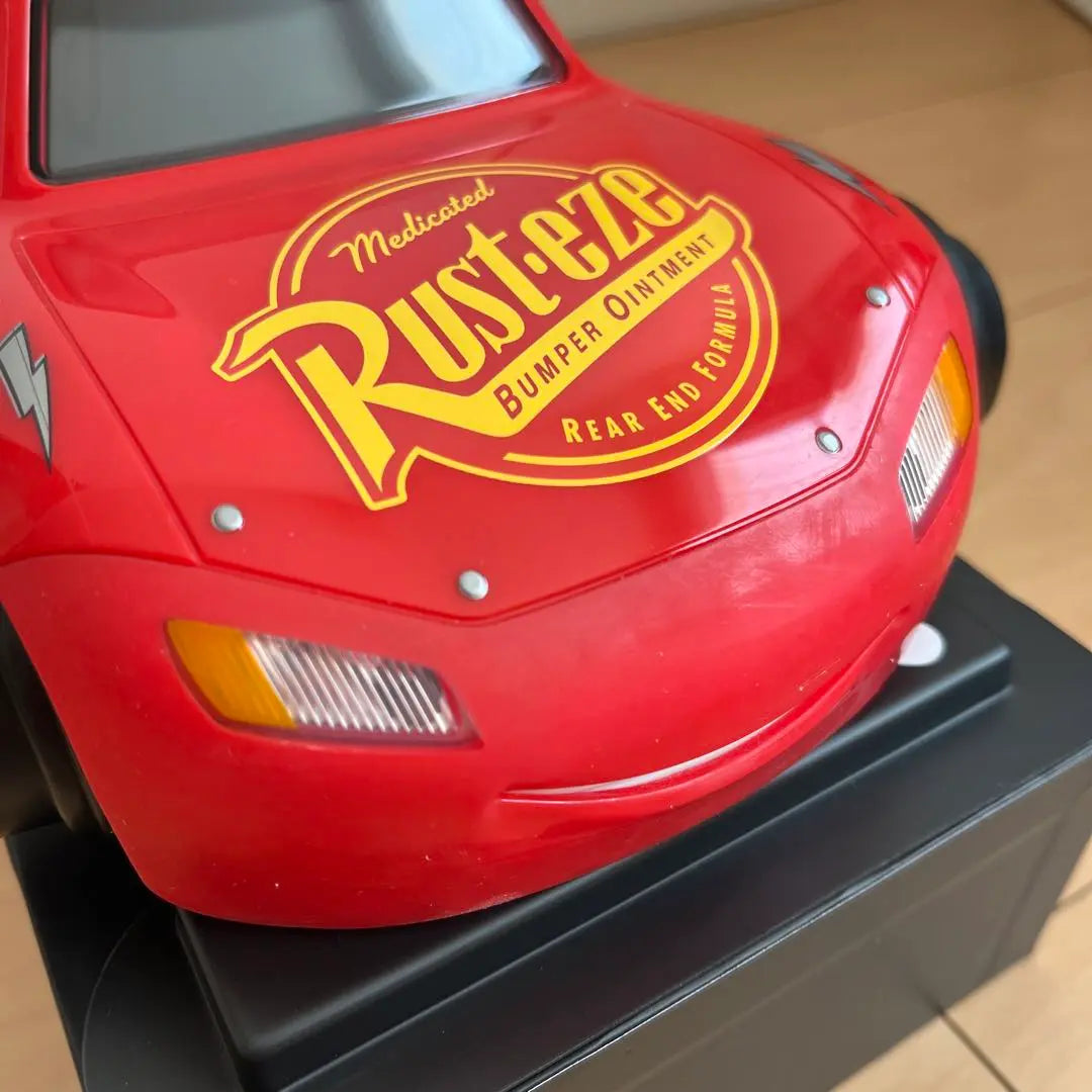 Figura de acción de Rayo McQueen Ultimate de Sphilo, rara