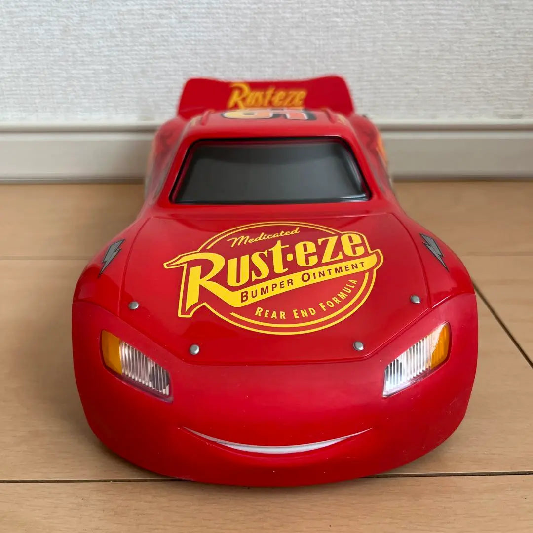 Figura de acción de Rayo McQueen Ultimate de Sphilo, rara