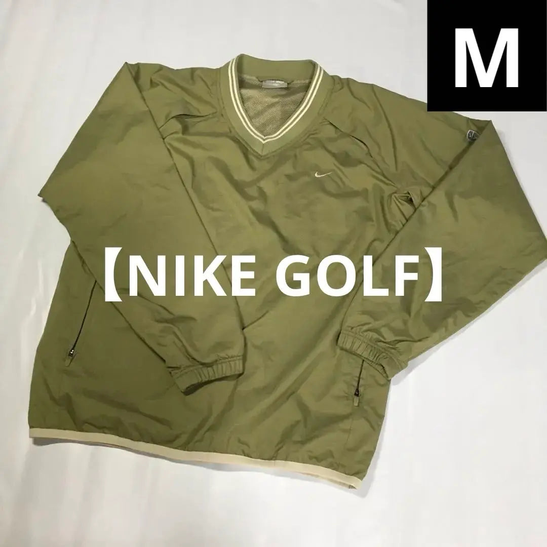 [NIKE GOLF] Nike Golf Windbreaker M