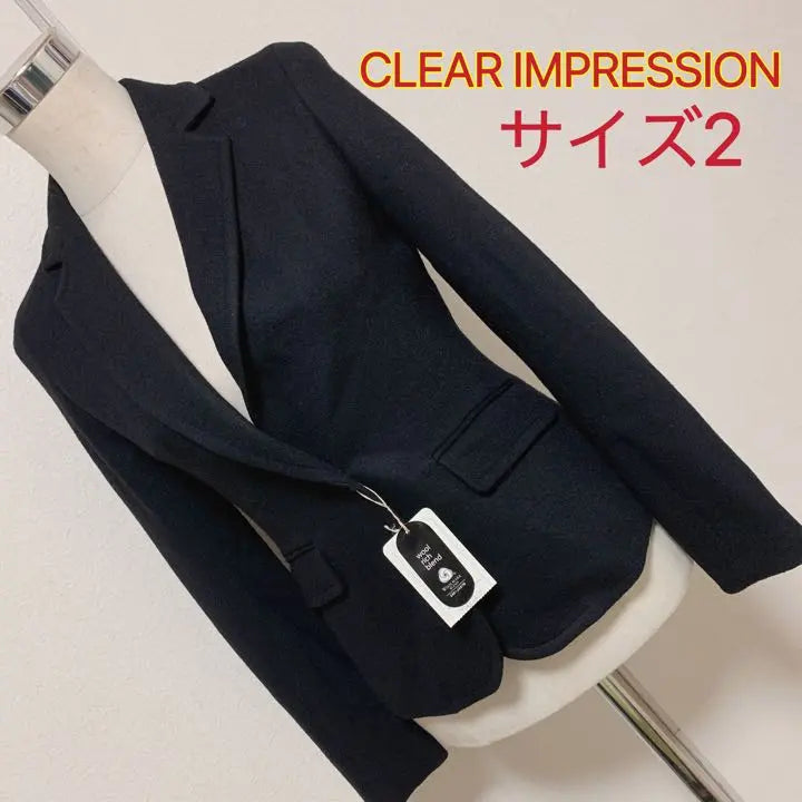 [Anonymous delivery] Clearimpression jacket ✨