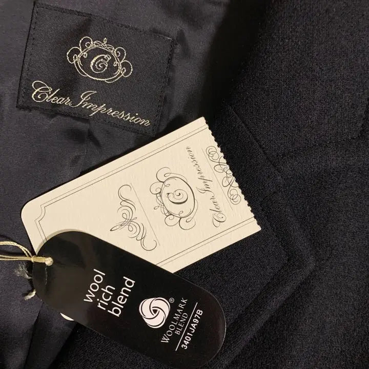 [Entrega anónima] Chaqueta Clearimpression ✨