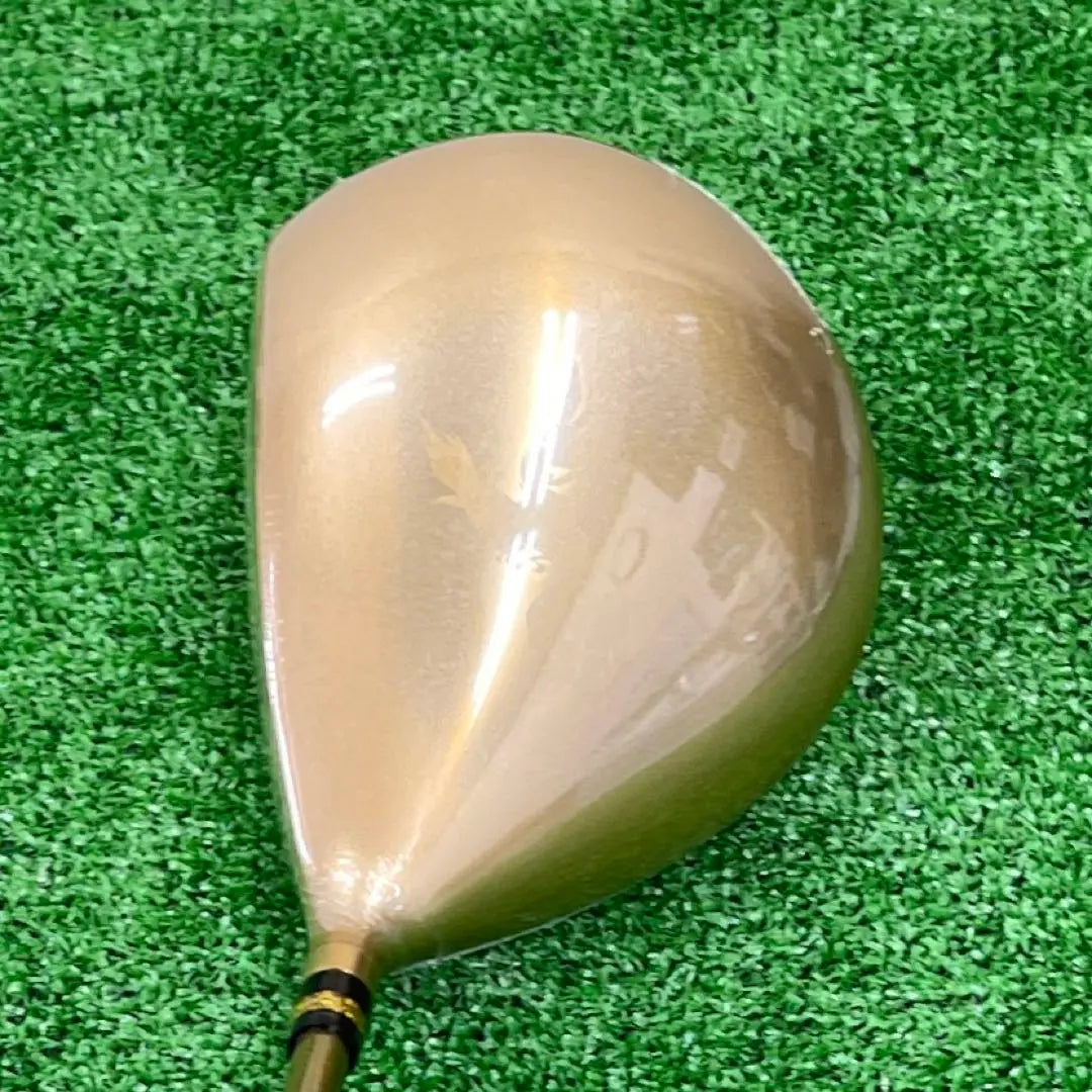 ☆MUTSUMI HONMA MH488MAX GOLD Driver 10.5