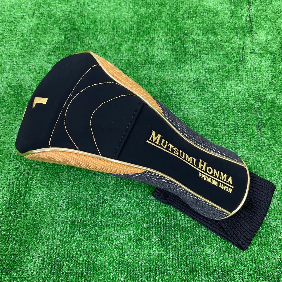 ☆Controlador MUTSUMI HONMA MH488MAX GOLD 10.5