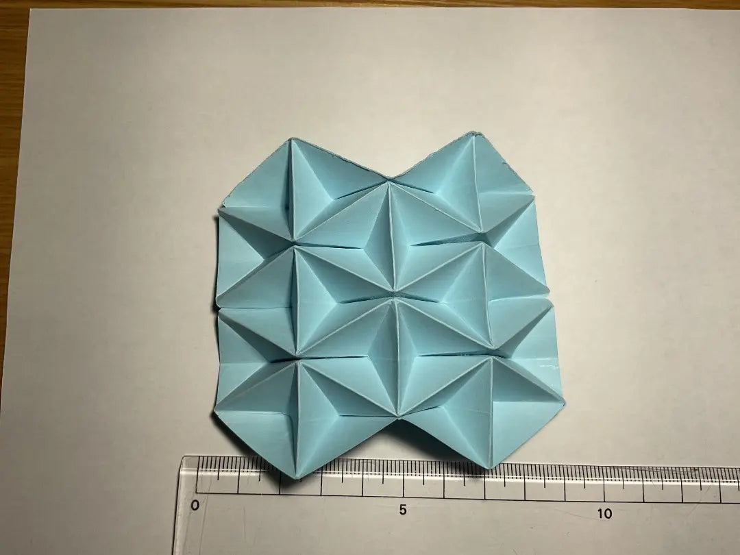 Origami Interior (Triangles Mini) | 折り紙インテリア　（Triangles Mini）