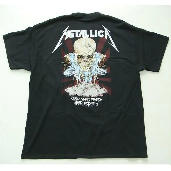 Genuine/New METALLICA T-shirt L