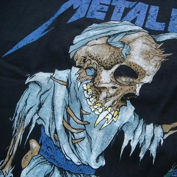 Genuine/New METALLICA T-shirt L