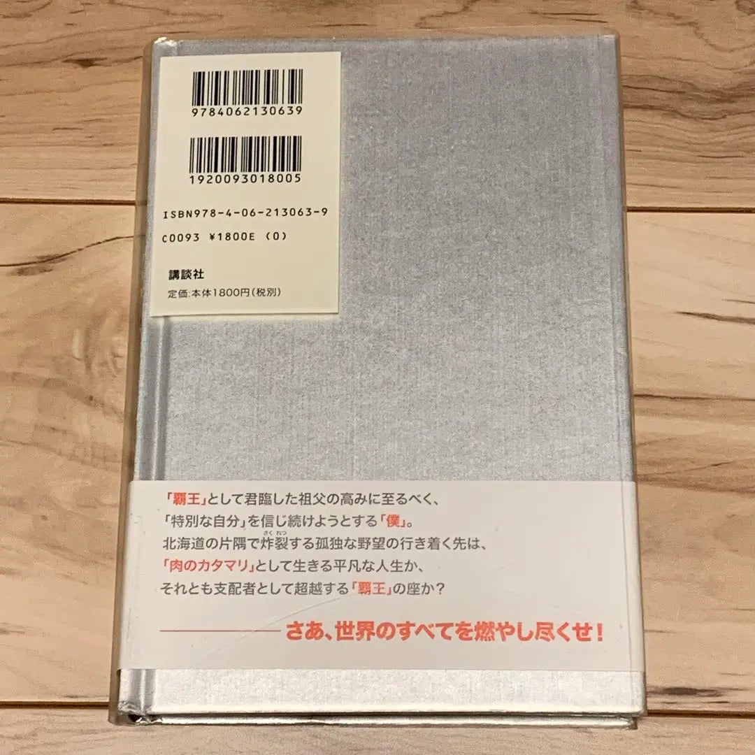 ★First edition with obi vinyl strap, Sato Tomoya, grey diet Coca-Cola, published by Kodansha