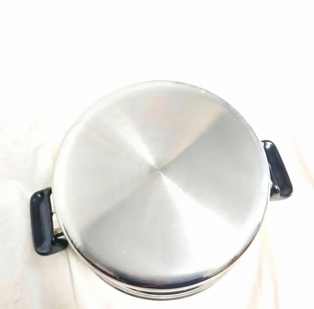 Good condition Vita Craft Vita Craft Ultra two-handed pot deep type 4L 9204 @