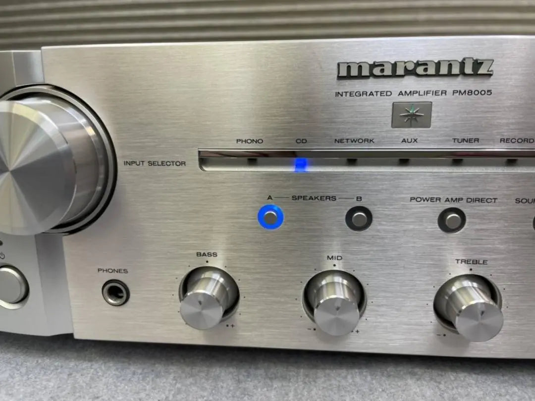 ☆marantz integrated amplifier PM8005 2015 Marantz