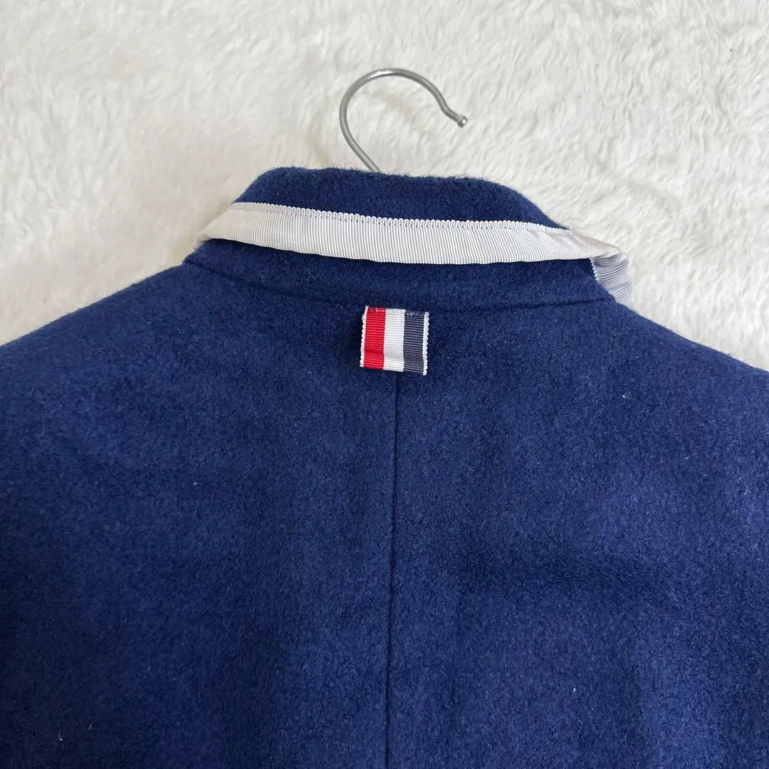 Thom Browne Tom Brown Classic Chester Court Jacket