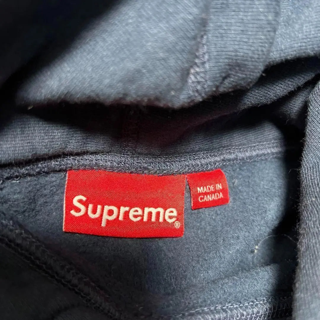 [¡¡Difícil de conseguir!!] Supreme ✈︎Hecho en Canadá, entrenador con estampado de cono, grueso | 【入手困難!!】シュプリーム ✈︎カナダ製 コーン プリント トレーナー 肉厚